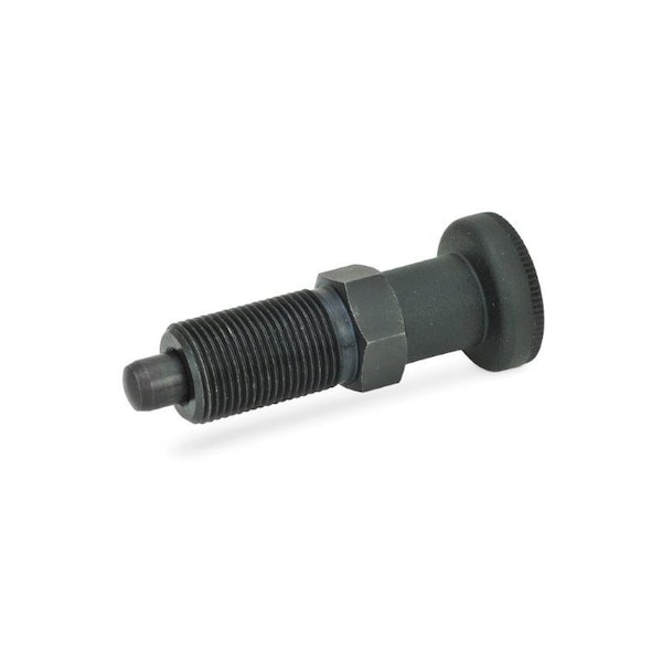 GN617-10-M20X1.5-A Indexing Plunger